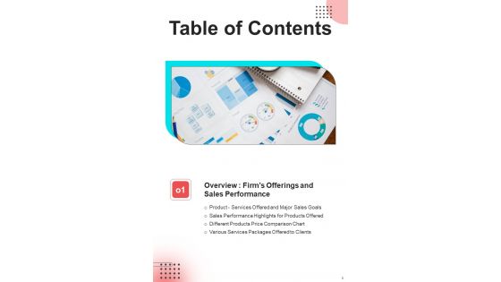 Sales Procedure Playbook Template