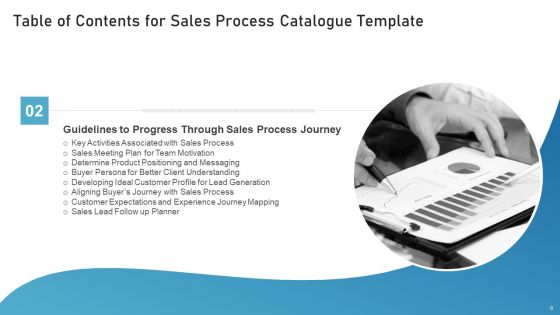 Sales Process Catalogue Template Ppt PowerPoint Presentation Complete Deck With Slides