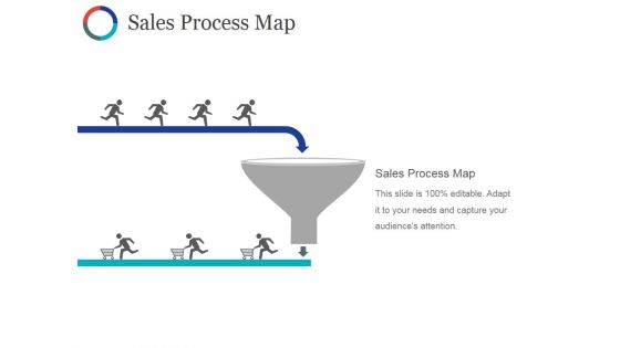 Sales Process Map Ppt PowerPoint Presentation Portfolio Model