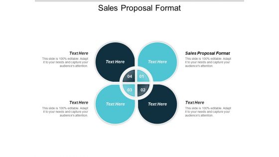 Sales Proposal Format Ppt PowerPoint Presentation Outline Example Introduction Cpb