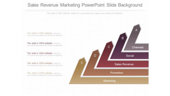 Sales Revenue Marketing Powerpoint Slide Background Sales Revenue Marketing Powerpoint Slide Background