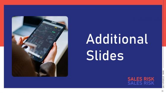 Sales Risk Assessment For Profit Maximization And Team Performance Enhancement Ppt PowerPoint Presentation Complete Deck With Slides