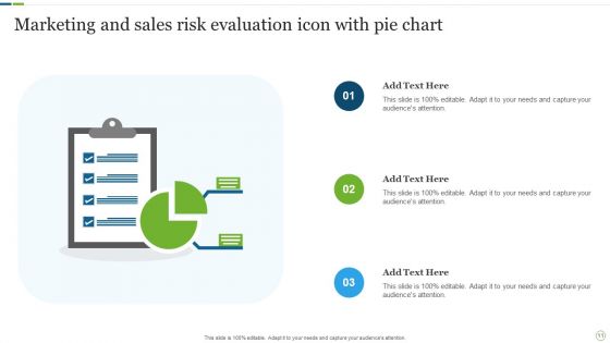 Sales Risk Evaluation Ppt PowerPoint Presentation Complete With Slides