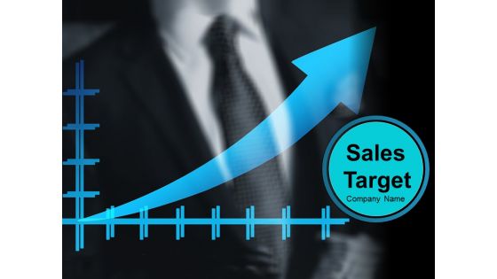 Sales Target Ppt PowerPoint Presentation Complete Deck With Slides
