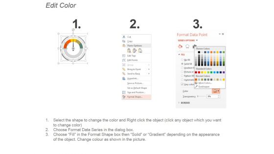 Sales Team Performance Meter Ppt PowerPoint Presentation Diagrams
