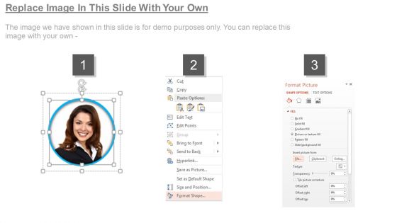 Sales Transformation Strategy Diagram Powerpoint Guide