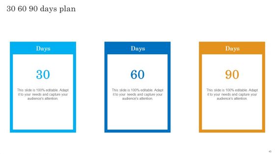 Salesforce Business Profile Ppt PowerPoint Presentation Complete With Slides