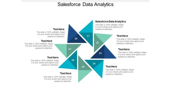 Salesforce Data Analytics Ppt PowerPoint Presentation Outline Design Inspiration Cpb