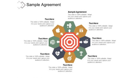 Sample Agreement Ppt Powerpoint Presentation Infographics Information Cpb