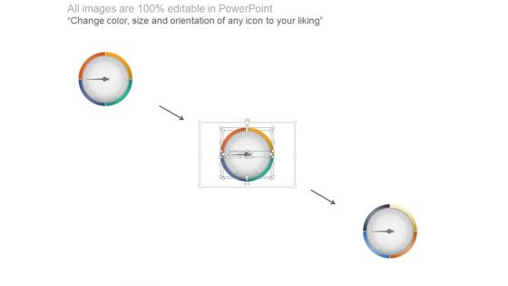 Sample Digital Dashboard Diagram Powerpoint Slides