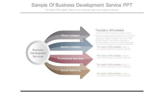 Sample Of Business Development Service Ppt Sample Of Business Development Service Ppt
