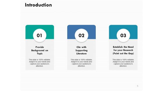 Sample PPT For Thesis Defense Ppt PowerPoint Presentation Complete Deck With Slides