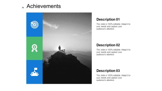 Sample PowerPoint Career Portfolio Ppt PowerPoint Presentation Complete Deck With Slides