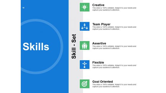 Sample PowerPoint Career Portfolio Ppt PowerPoint Presentation Complete Deck With Slides