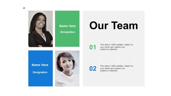 Sample PowerPoint Career Portfolio Ppt PowerPoint Presentation Complete Deck With Slides