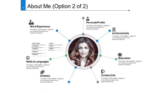 Sample PowerPoint Career Portfolio Ppt PowerPoint Presentation Complete Deck With Slides