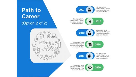 Sample PowerPoint Career Portfolio Ppt PowerPoint Presentation Complete Deck With Slides