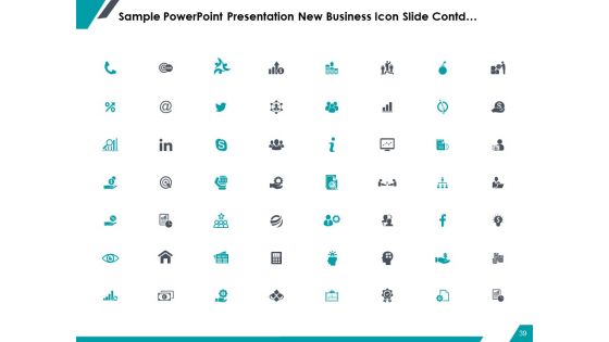 Sample PowerPoint Presentation New Business Ppt PowerPoint Presentation Complete Deck With Slides