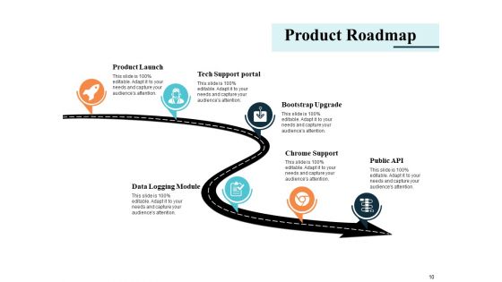 Sample PowerPoint Presentation New Product Ppt PowerPoint Presentation Complete Deck With Slides
