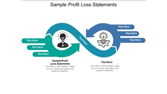 Sample Profit Loss Statements Ppt PowerPoint Presentation Pictures Design Templates Cpb Sample Profit Loss Statements Ppt PowerPoint Presentation Pictures Design Templates Cpb