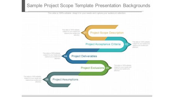 Sample Project Scope Template Presentation Backgrounds Sample Project Scope Template Presentation Backgrounds