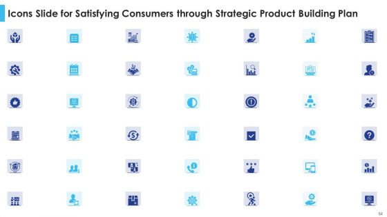 Satisfying Consumers Through Strategic Product Building Plan Ppt PowerPoint Presentation Complete Deck With Slides