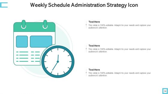 Schedule Administration Strategy Performance Measures Ppt PowerPoint Presentation Complete Deck With Slides