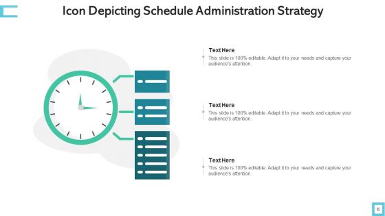 Schedule Administration Strategy Performance Measures Ppt PowerPoint Presentation Complete Deck With Slides