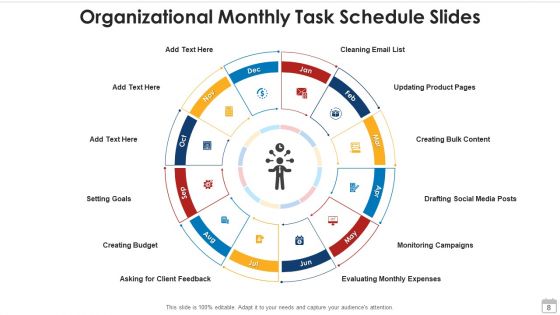 Schedule Slides Marketing Strategy Ppt PowerPoint Presentation Complete Deck With Slides