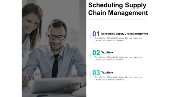 Scheduling Supply Chain Management Ppt PowerPoint Presentation Gallery Clipart Images Cpb Scheduling Supply Chain Management Ppt PowerPoint Presentation Gallery Clipart Images Cpb