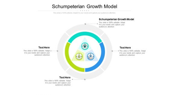 Schumpeterian Growth Model Ppt PowerPoint Presentation Layouts Display Cpb