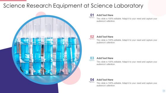Science Research Lab Ppt PowerPoint Presentation Complete With Slides