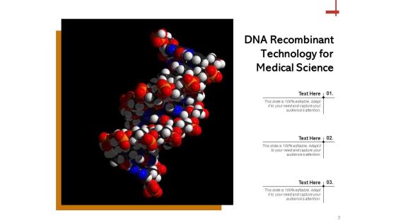 Scientific And Technological Advances DNA Recombinant Ppt PowerPoint Presentation Complete Deck