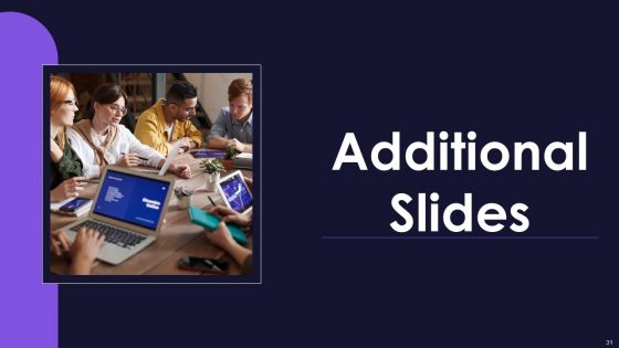 Scientific Computation For Business Advancement Ppt PowerPoint Presentation Complete Deck With Slides