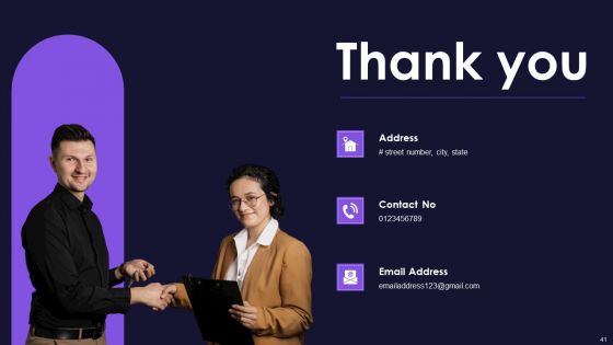Scientific Computation For Business Advancement Ppt PowerPoint Presentation Complete Deck With Slides