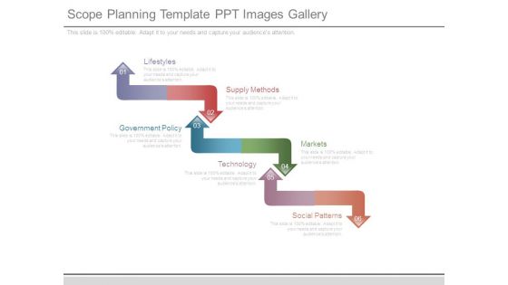 Scope Planning Template Ppt Images Gallery Scope Planning Template Ppt Images Gallery