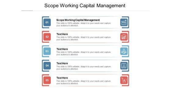 Scope Working Capital Management Ppt PowerPoint Presentation Styles Layout Cpb Scope Working Capital Management Ppt PowerPoint Presentation Styles Layout Cpb