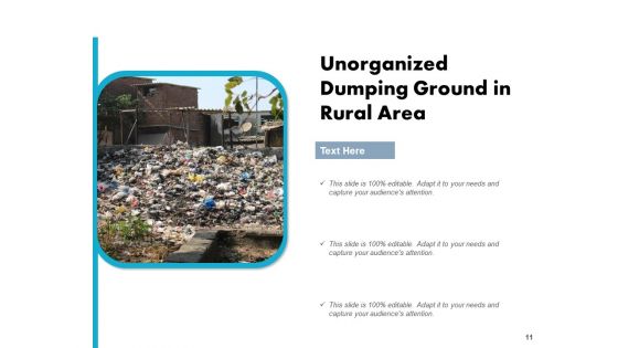 Scraping Road Construction Plastic Bottles Ppt PowerPoint Presentation Complete Deck