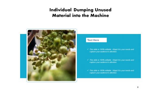 Scraping Road Construction Plastic Bottles Ppt PowerPoint Presentation Complete Deck