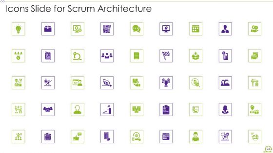Scrum Architecture Ppt PowerPoint Presentation Complete Deck With Slides