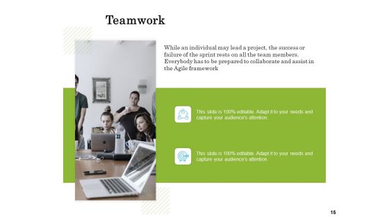 Scrum For Marketing Ppt PowerPoint Presentation Complete Deck With Slides