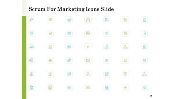 Scrum For Marketing Ppt PowerPoint Presentation Complete Deck With Slides