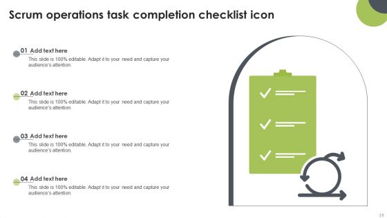 Scrum Operations Ppt PowerPoint Presentation Complete Deck With Slides