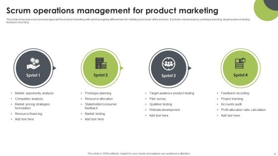 Scrum Operations Ppt PowerPoint Presentation Complete Deck With Slides