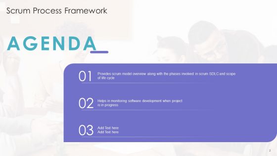 Scrum Process Framework Ppt PowerPoint Presentation Complete Deck