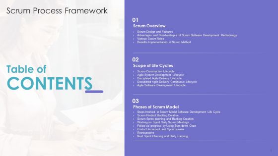 Scrum Process Framework Ppt PowerPoint Presentation Complete Deck