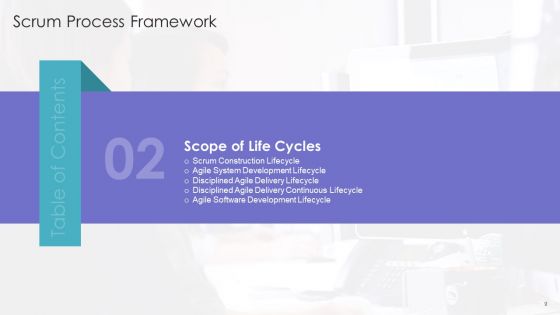 Scrum Process Framework Ppt PowerPoint Presentation Complete Deck