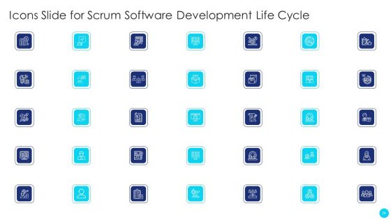 Scrum Software Development Life Cycle Ppt PowerPoint Presentation Complete Deck With Slides