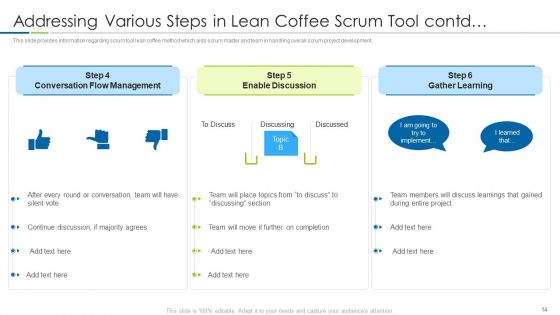 Scrum Techniques Deployed By Agile Members IT Ppt PowerPoint Presentation Complete Deck With Slides