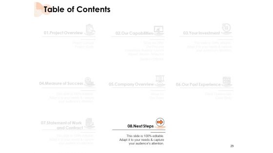 Search Engine Marketing Proposal Ppt PowerPoint Presentation Complete Deck With Slides